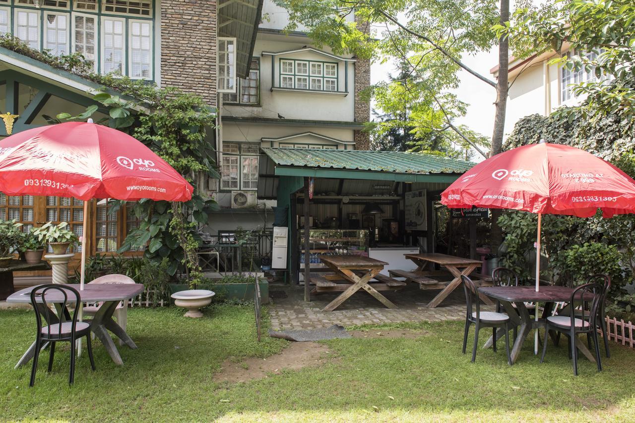 Oyo 2402 Hotel Highwinds Shillong Exteriör bild