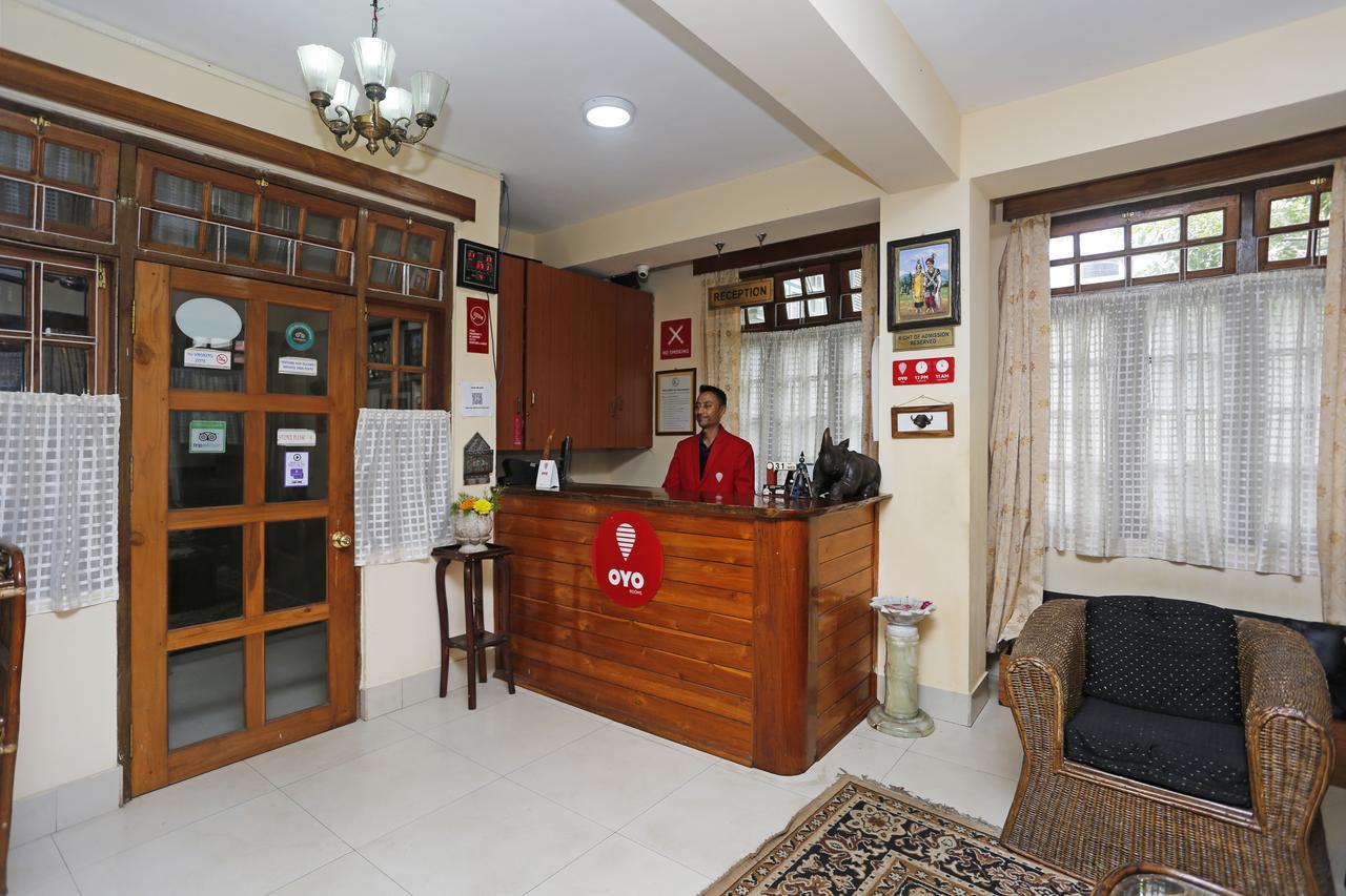 Oyo 2402 Hotel Highwinds Shillong Exteriör bild