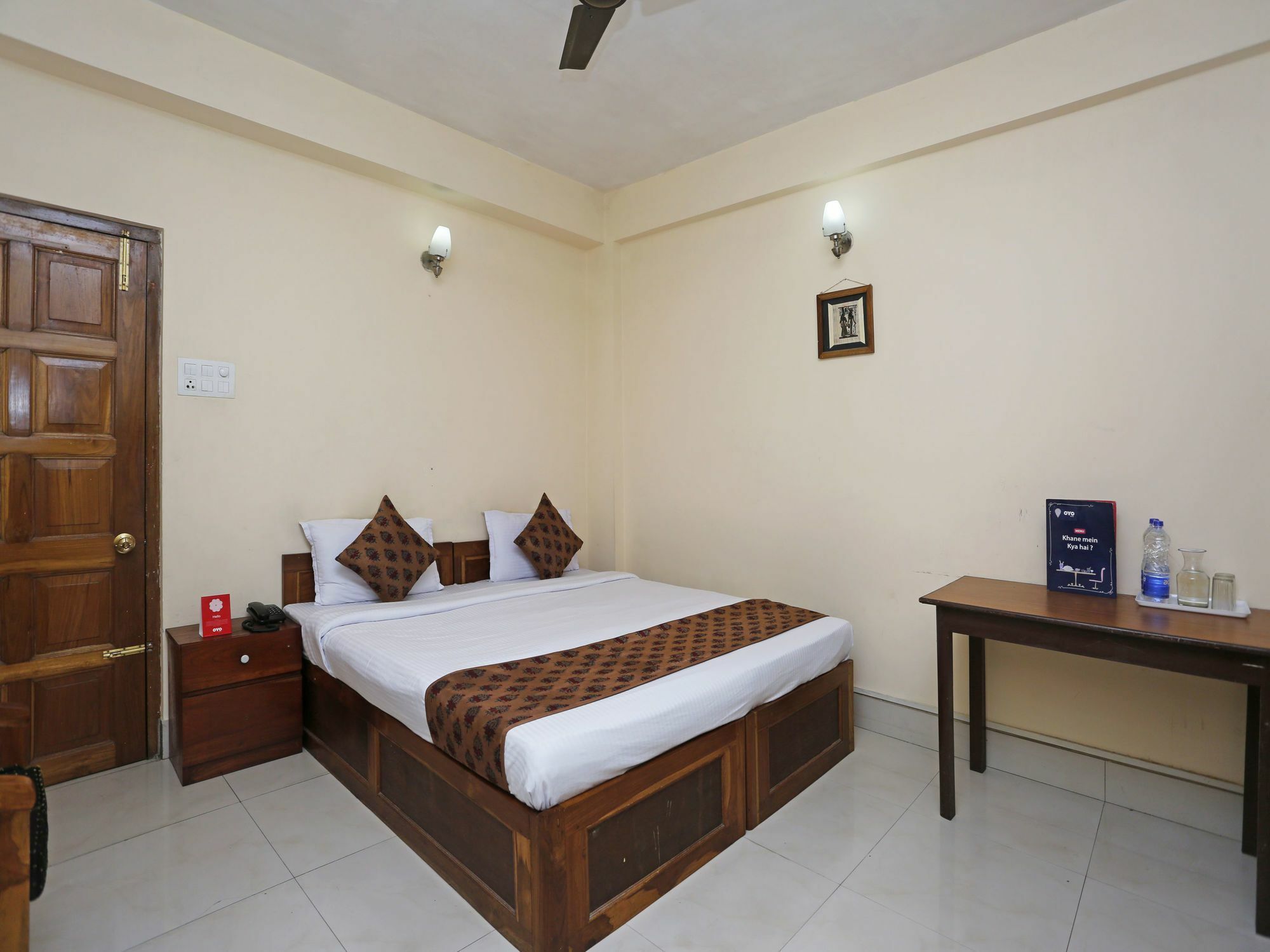 Oyo 2402 Hotel Highwinds Shillong Exteriör bild